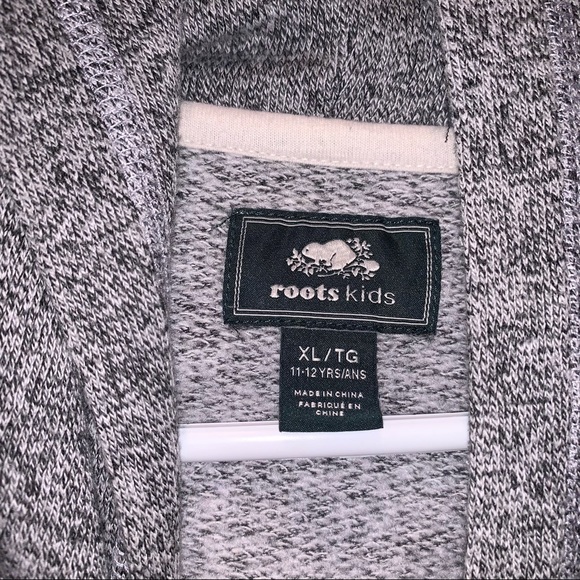 🍁 Roots Original Kanga Hoodie 🍁 - Picture 7 of 9